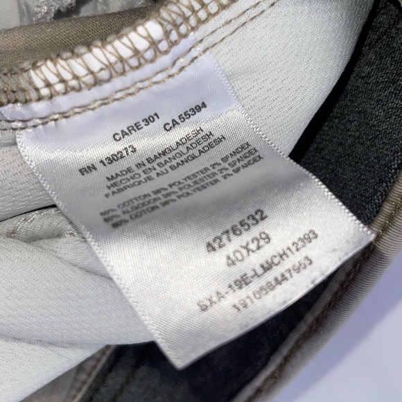 Men’s Performance Dress Pants - Picture 3 of 3